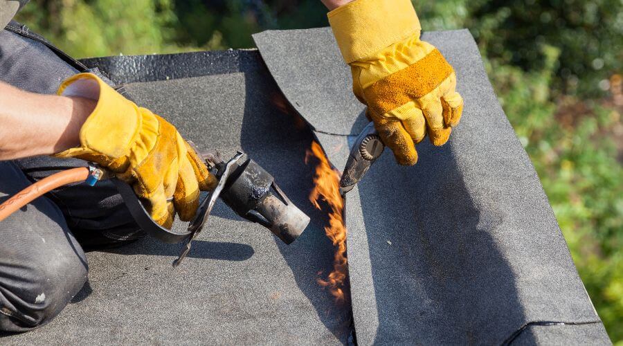 Expert new roof installation services in Loman, MN